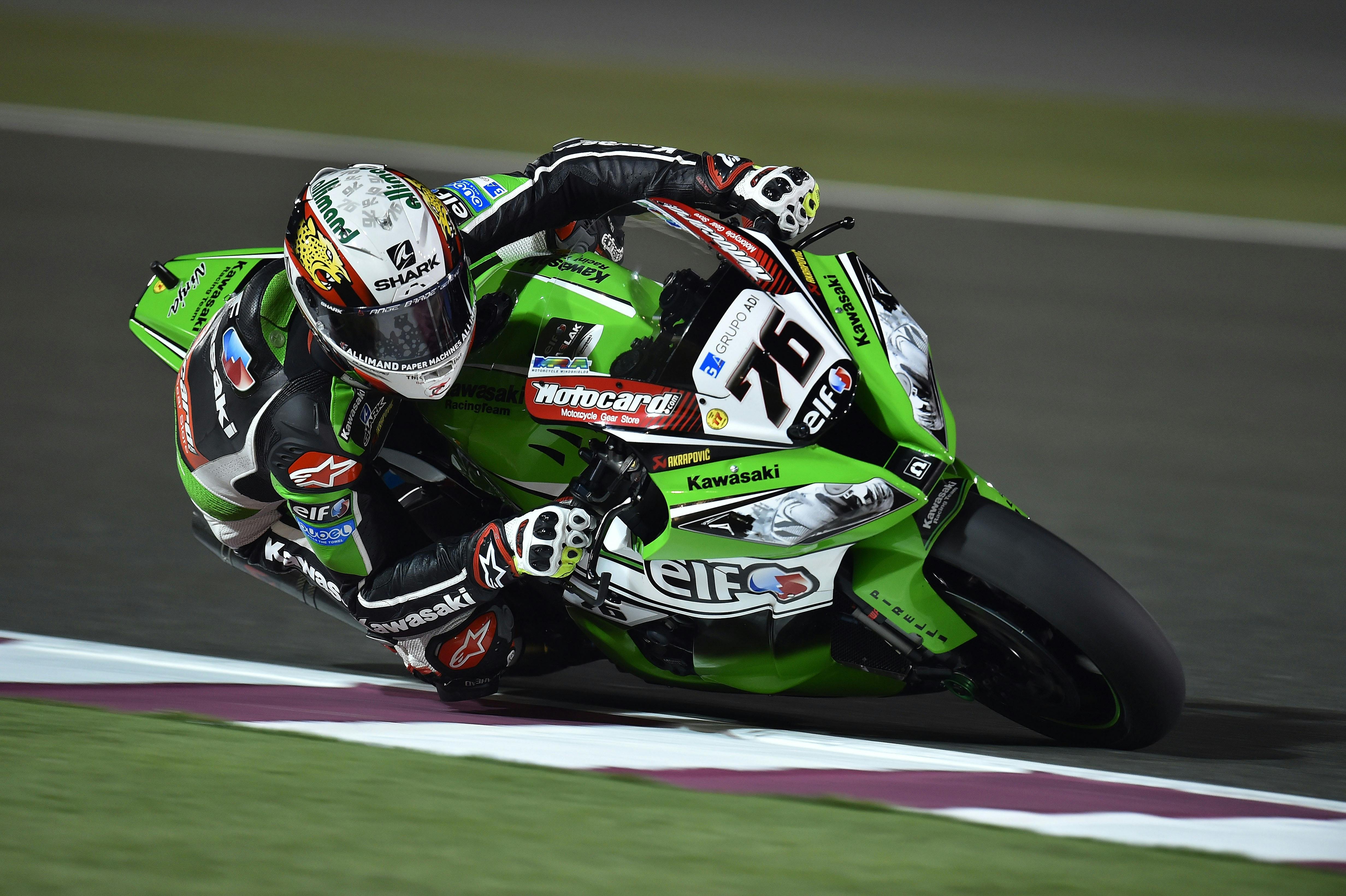 WSBK Night